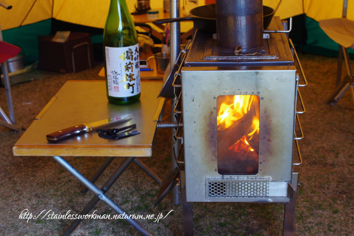 今年からキャンプしてみよっと since2007:片添で2泊 新年餅つきキャンプ